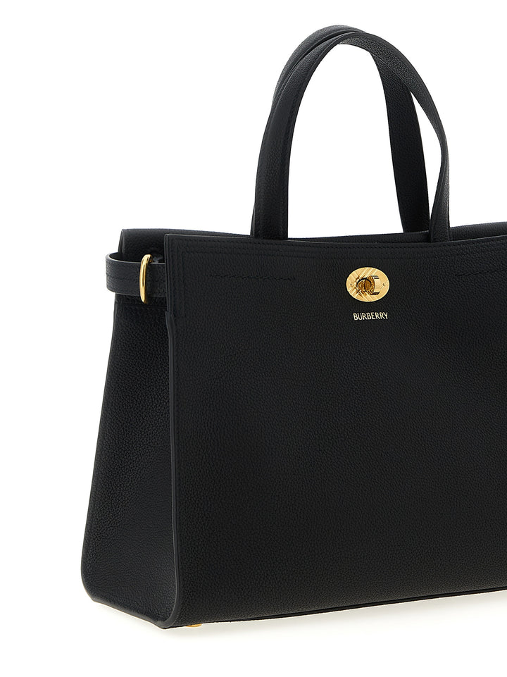 Burberry Cotswolds Tote Bag - Black | 891869b5f69477b5033c155da22e72d7639f676f