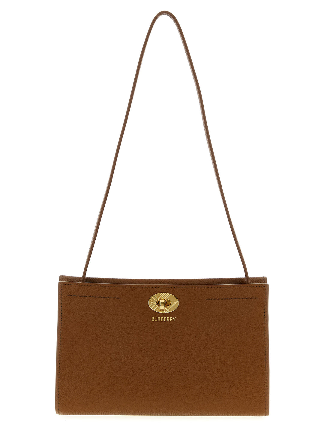 Burberry Cotswolds Clutch - Brown | 6c4bfe587e6c08f719f5d4364cd39da442a5ea08