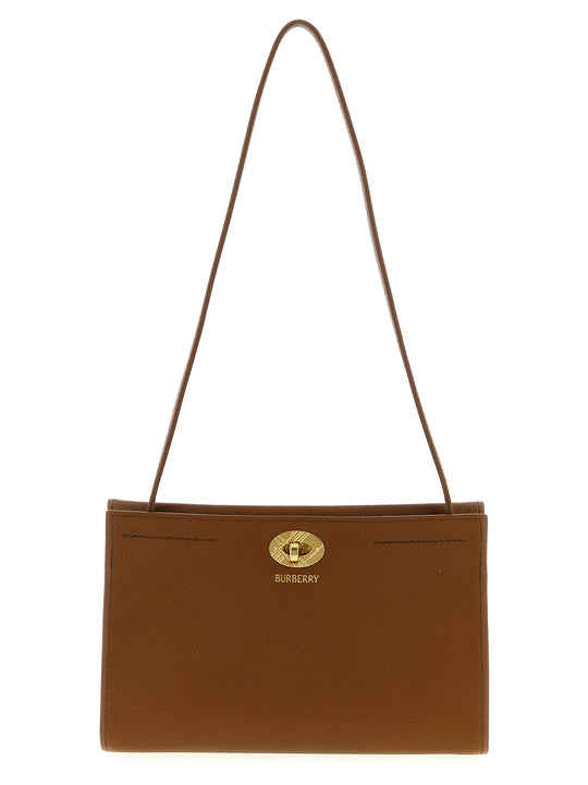 Cotswolds Clutch Brown