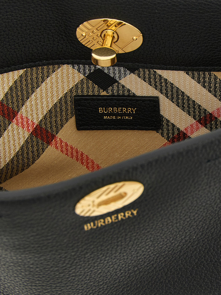 Burberry Cotswolds Clutch - Black | 07c9fbf14810751ae793d12a3cde2b1ce3490bf2
