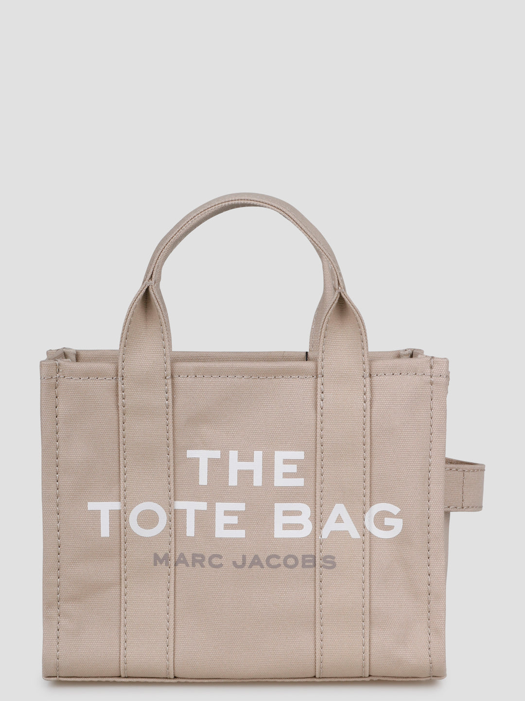 The canvas small tote bag