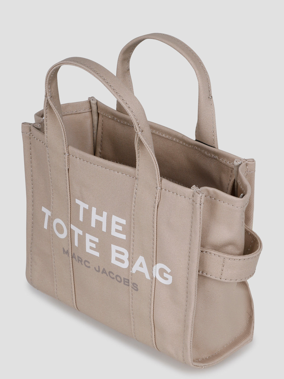 The canvas small tote bag