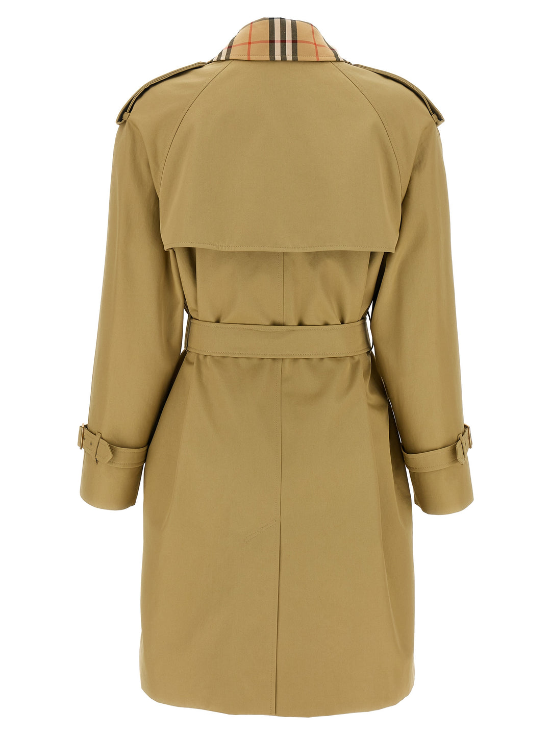 Burberry Castleford Coats and Trench Coats - Beige | 37976e9fa71205da4ec78bc3aa289c8b9440d92b