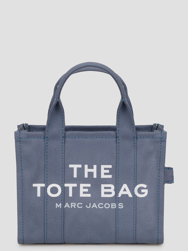 The canvas small tote bag