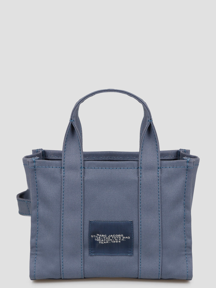 The canvas small tote bag