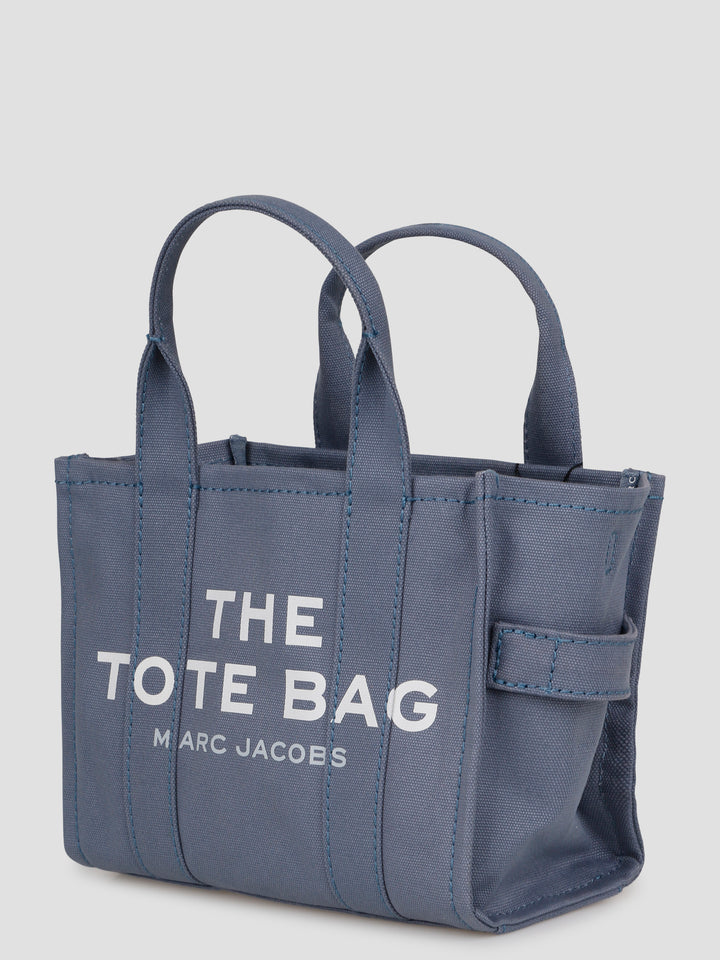 The canvas small tote bag