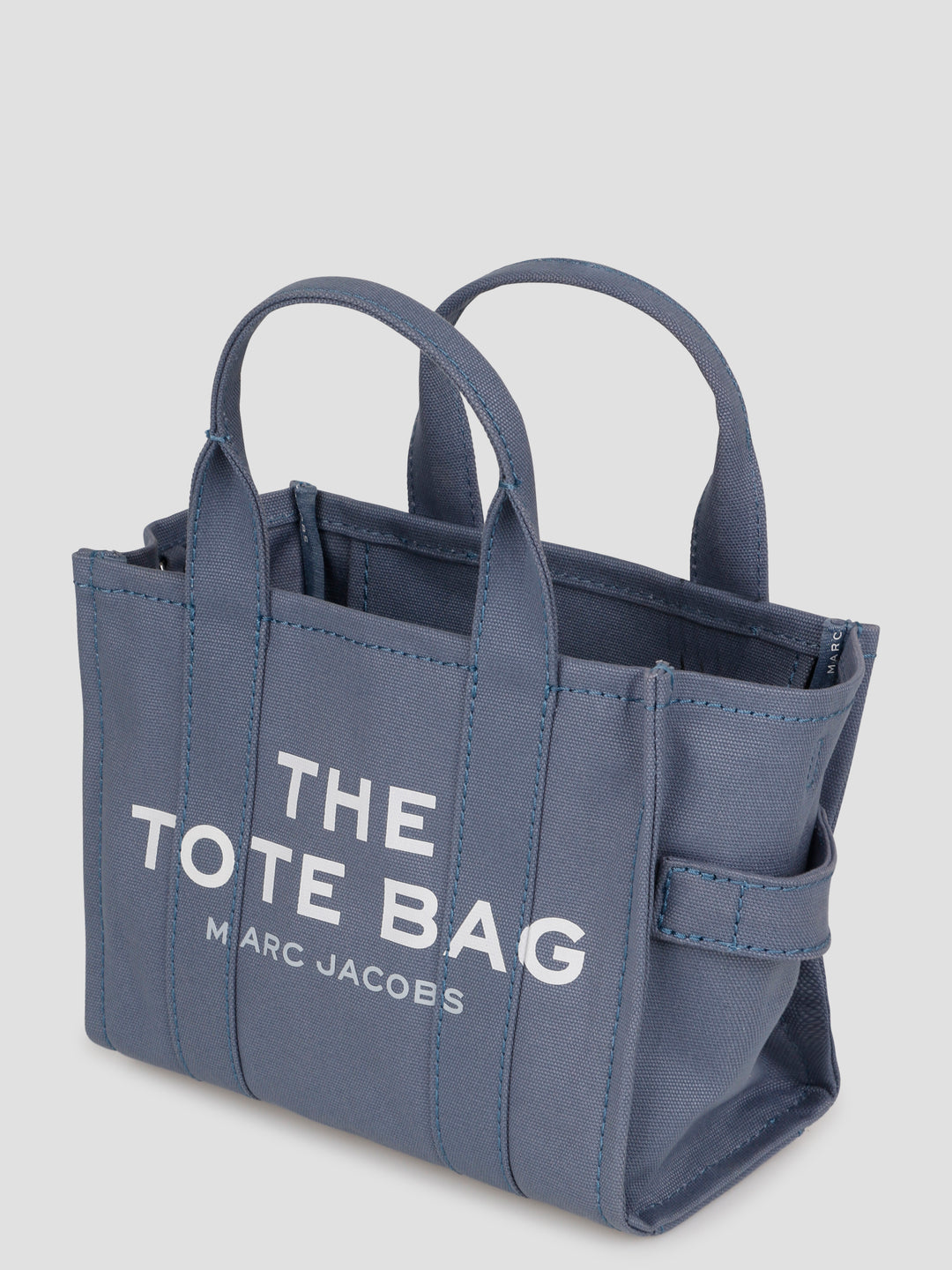 The canvas small tote bag