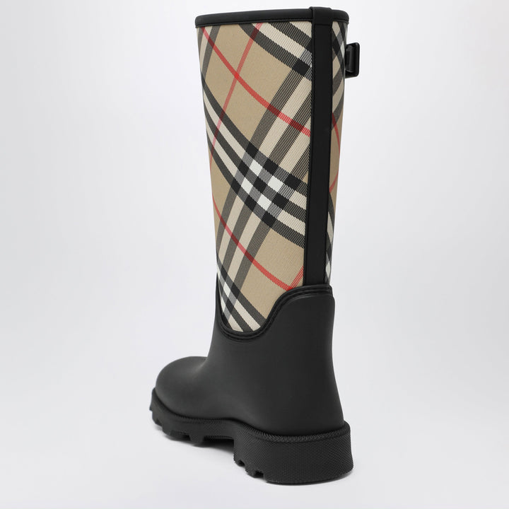 Burberry Shoes - Black | 6025715148b359582e6dbaac8fc2b32f48ae1cbf