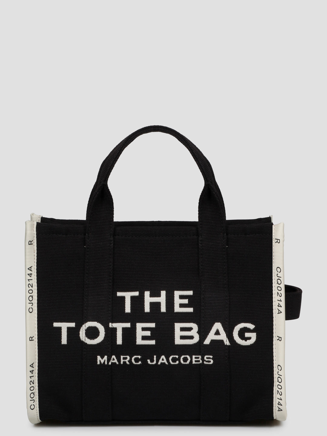 The jacquard medium tote bag