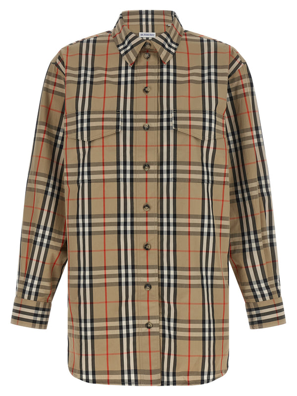 Turnstone Shirt And Blouse Beige
