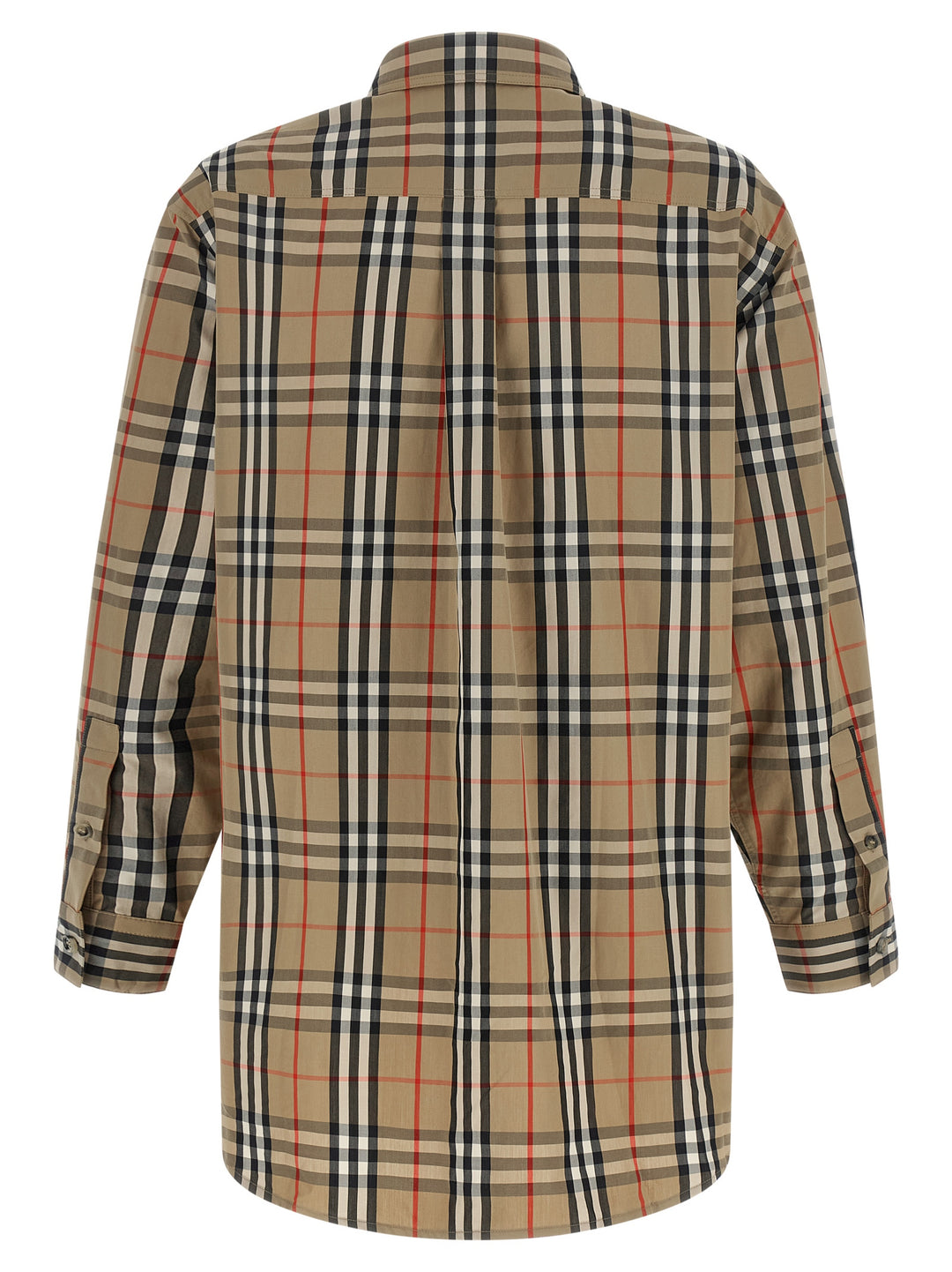 Burberry Turnstone Shirt and Blouse - Beige | 4c82a90d6d87f90d7d442153666bc4dc2603eda3