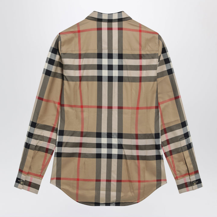 Burberry Shirts & Tops - Beige | 6f2a8cc4b53a846688022595f6df405e7593b2e6