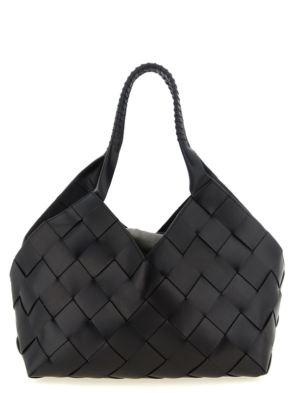 Castello Shoulder Bags Black
