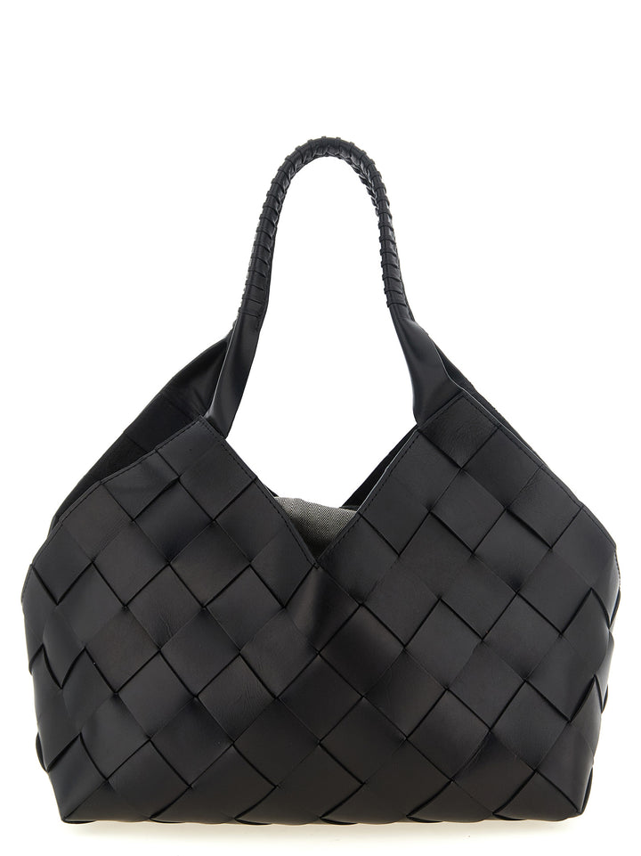 Dragon Diffusion Castello Shoulder Bags - Black | 9d66881b16461996129a7e4489974af492192739