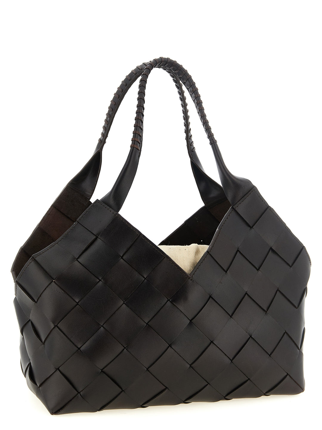Dragon Diffusion Castello Shoulder Bags - Brown | d97044bccbe5f4d2f12d448feebf522a5e445117