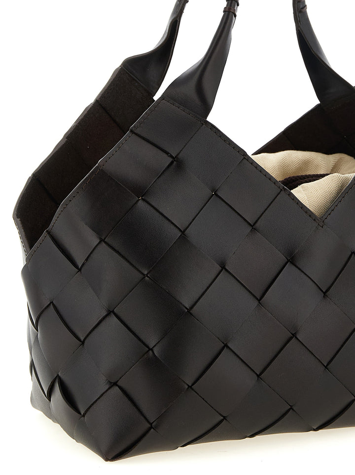 Dragon Diffusion Castello Shoulder Bags - Brown | 7c5390aaac51144a0ea5bdb240ea68fd91d19c35