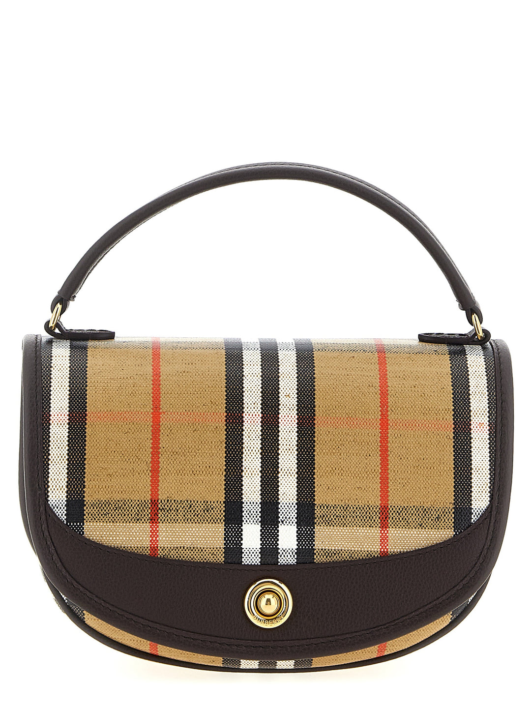 Burberry Highlands Shoulder Bags - Multicolor | 0b770a4db72657d42b16dfedc77229eec8dd9864