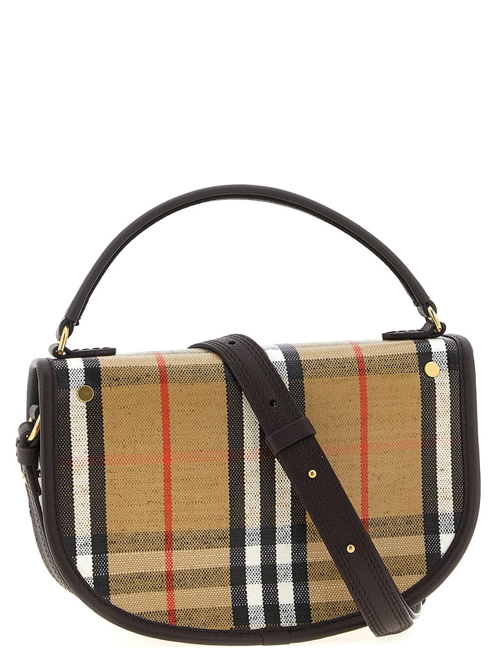 Burberry Highlands Shoulder Bags - Multicolor | 4ec2c24469d8c0fe84855a4e6ecdce98ffaf41c6