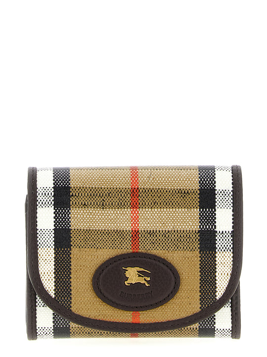 Highlands Wallets And Card Holders Beige