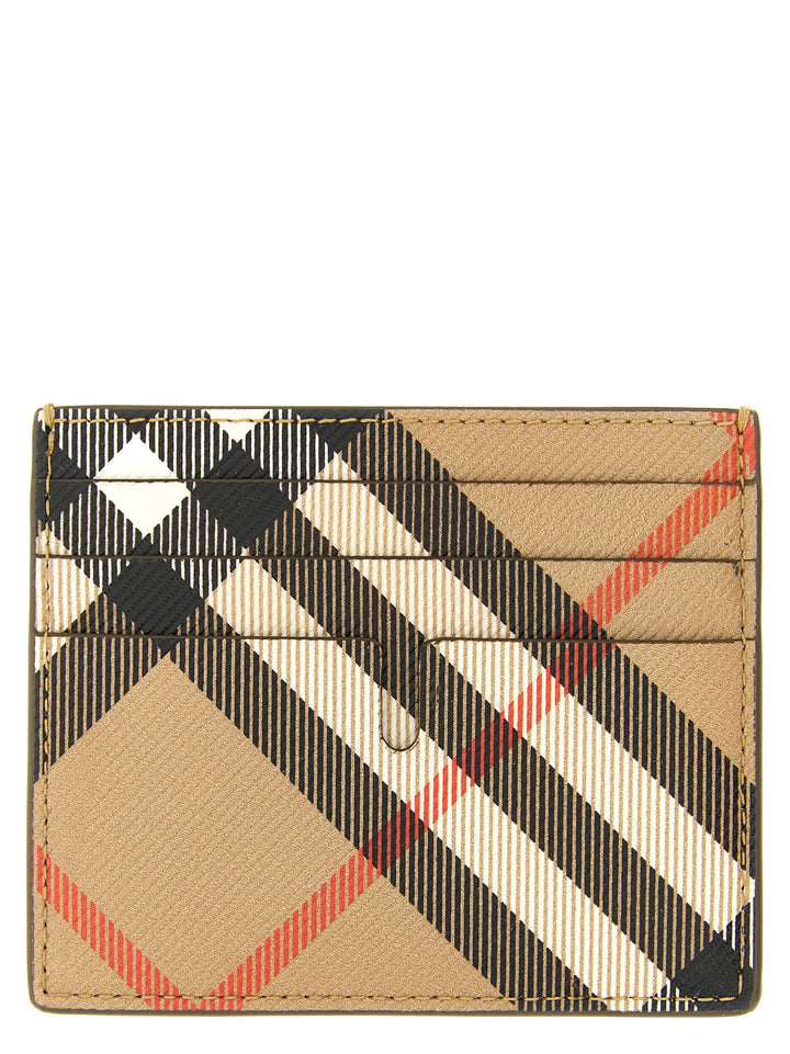 Burberry Sandon Wallets and Card Holders - Beige | 96d1a1b8778dc64521db79fd4c8d23e11606fdc3