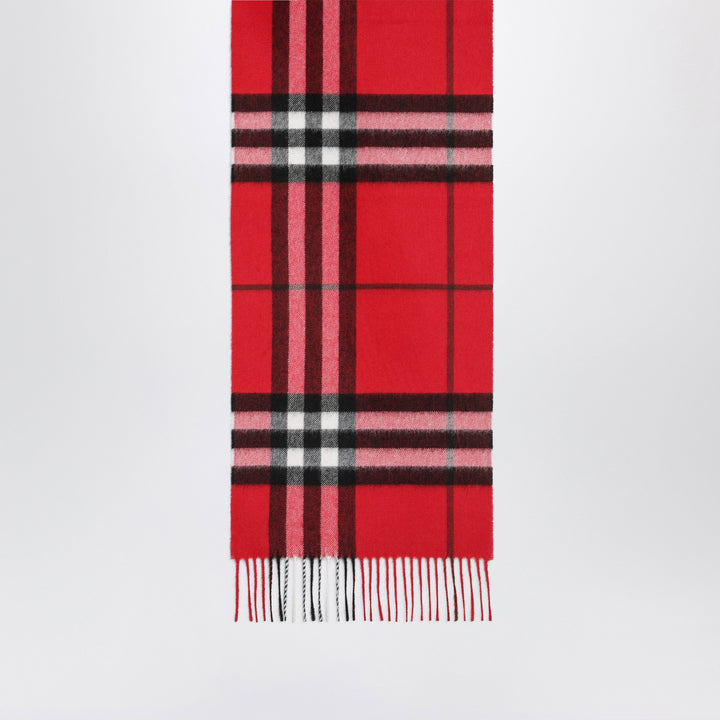 Burberry Scarves & Shawls - Red | c04364ac16e8924315d187529dc75d072d6e2d5f