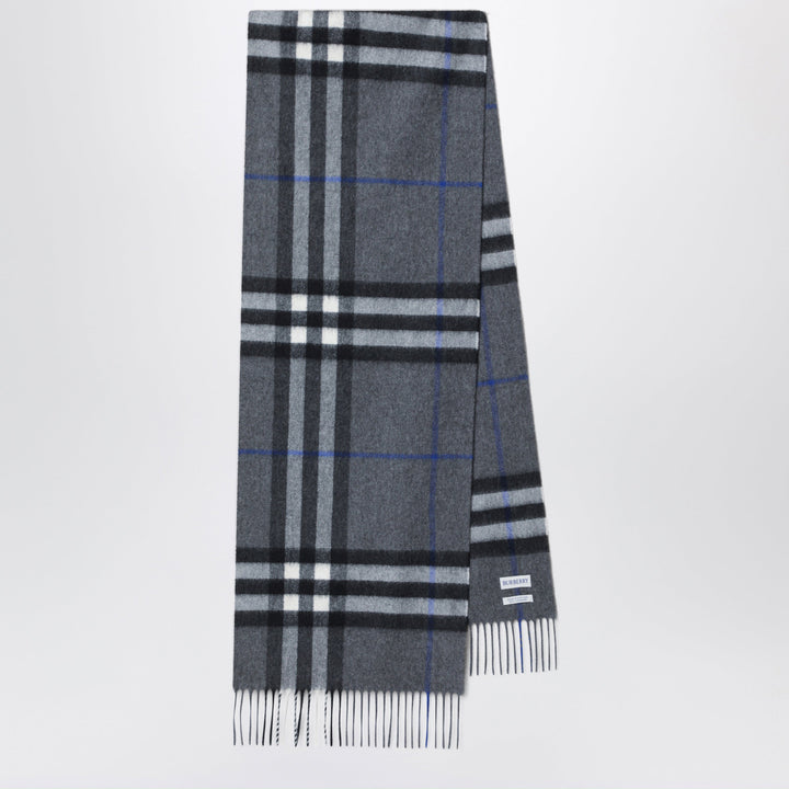 Burberry Scarves & Shawls - Grey | 0c0cf3ca59042cf9b4e0d9990d7c6231b0e3f1d7