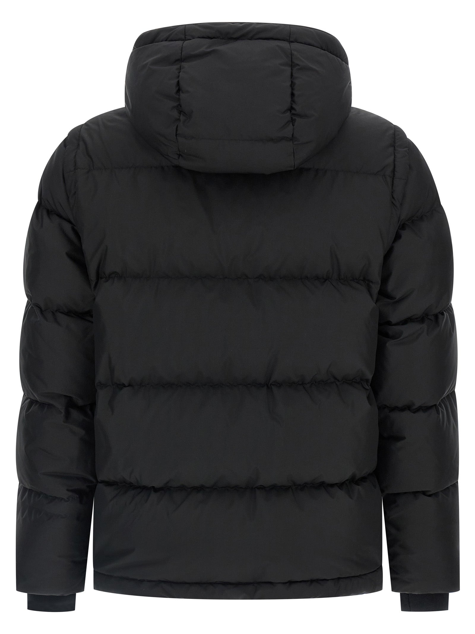 Burberry Bideford Puffer Jackets Black | Wanan Luxury