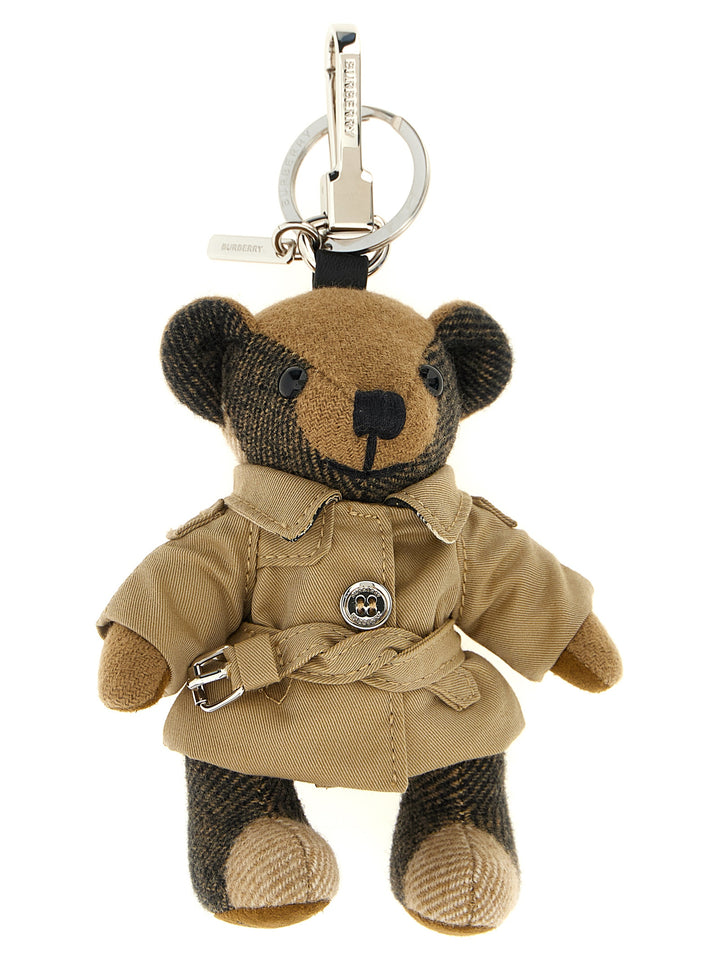 Burberry Orsetto Thomas Keyring - Multicolor | 7bc9dc90bacf842c00f77f619900869d94704070