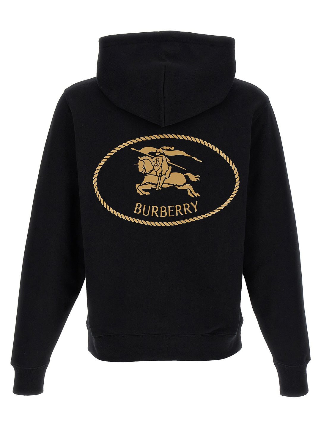 Burberry Simon Sweatshirt - Black | 971a8e767c65e4a72dc65c3c13f7eb07b1d88b40