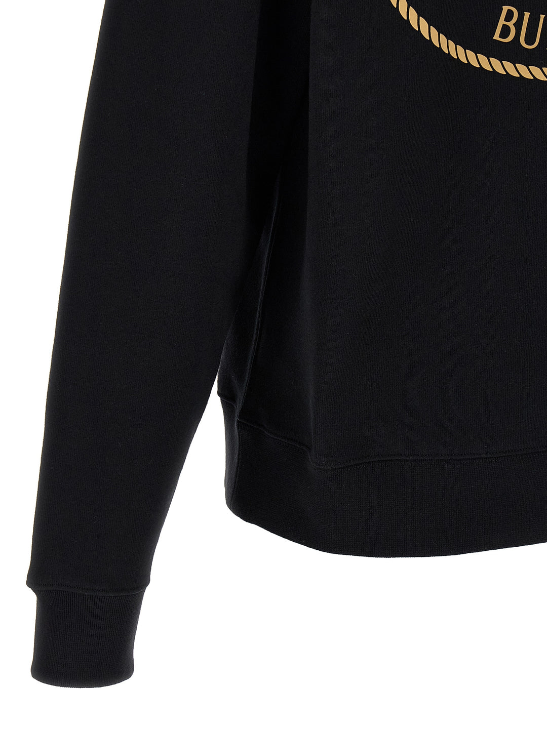 Burberry Simon Sweatshirt - Black | 74fea967968644248da165c5119563d35f746a5f