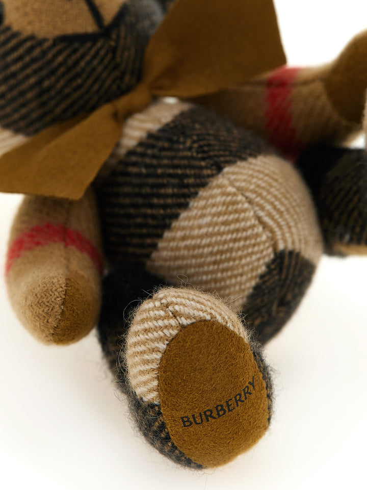 Burberry Orsetto Thomas Keyring - Beige | 3a9f17b6f8529de0fc353d1332a4763202818471