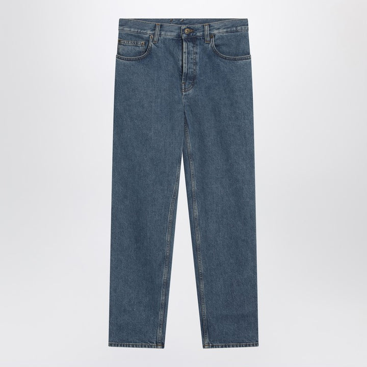 Burberry Pants - Blue | 0696f51f25f82336b3655486d900ad61e402c308