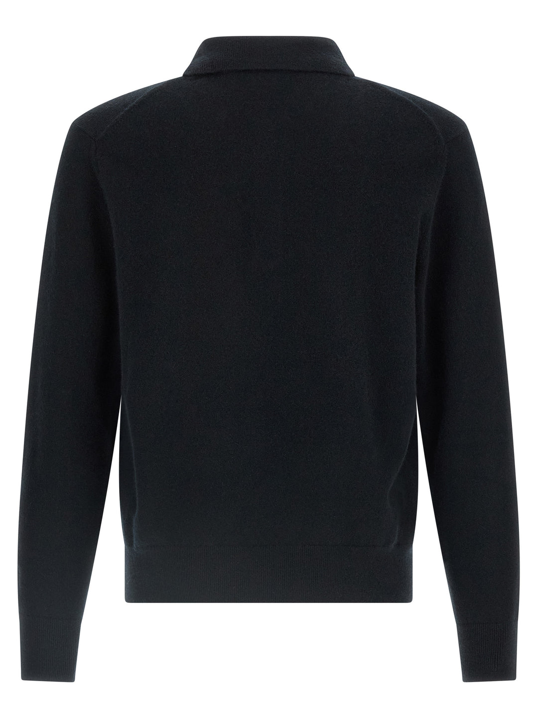 Burberry Carson Polo - Black | abb457fc70bc8ddd1efe7d0e18df0bc86f13be67