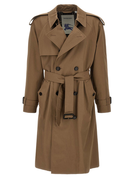 Chestwood Coats And Trench Coats Brown
