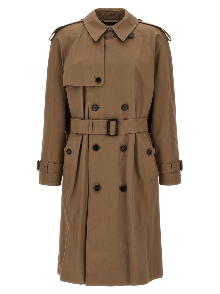 Burberry Chestwood Coats and Trench Coats - Brown | 8be075bfd646d73f9fae3b3eedea0b28f82fb8b5