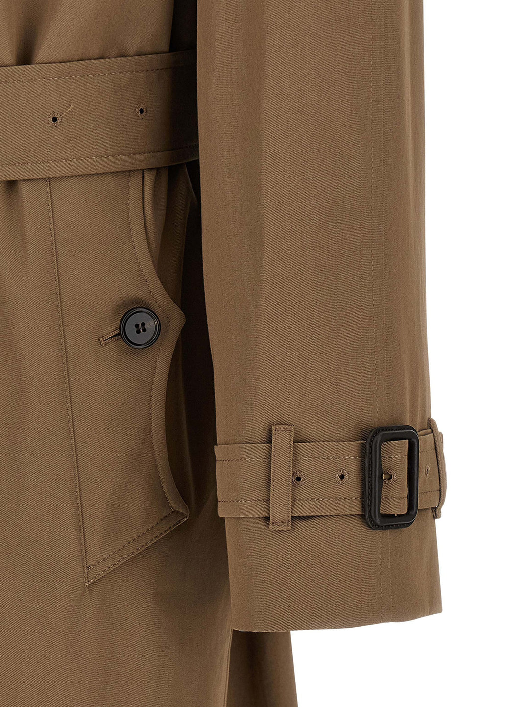 Burberry Chestwood Coats and Trench Coats - Brown | 2e0ed7fa492bfe761bb6ed81f1726cb0d858742b