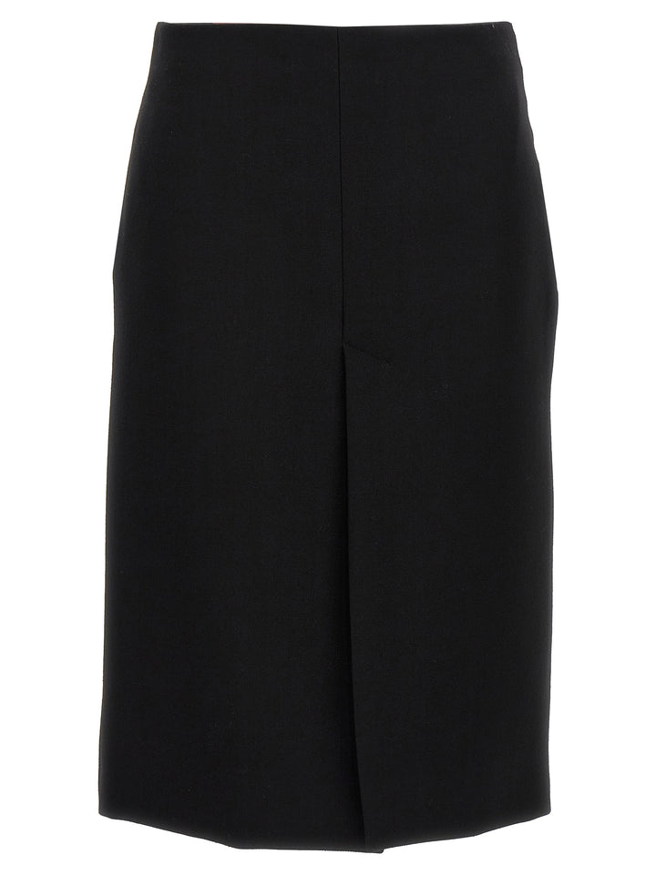 Gucci Crêpe Skirt Skirts - Black | 5d93e1c99d65c3d12d29662be89dc4a5359f8b80
