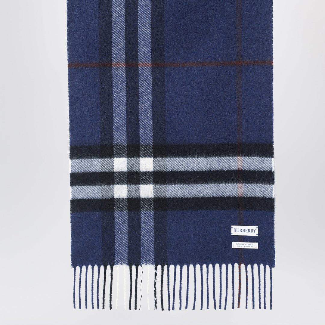 Burberry Scarves & Shawls - Blue | a74509f94f8f303993ccf5783ad747359af68e25