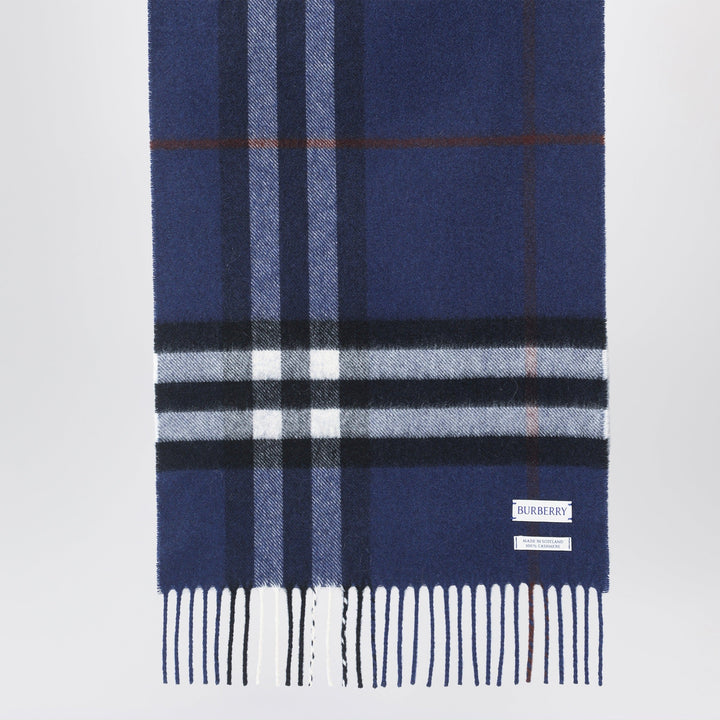 Burberry Scarves & Shawls - Blue | a74509f94f8f303993ccf5783ad747359af68e25