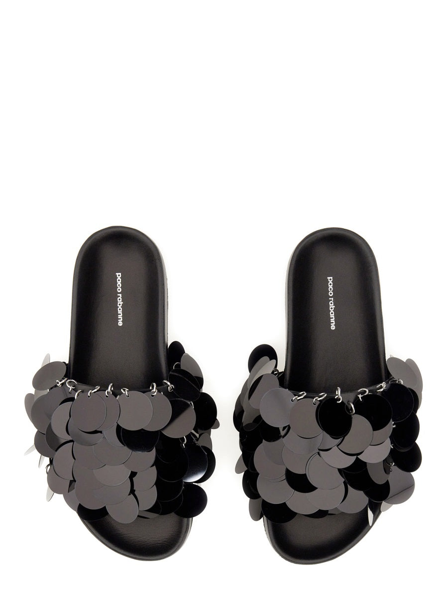 Paco Rabanne Sandals - Black | ae973e0a66d0d93981dd187401aa5f08e83d774c