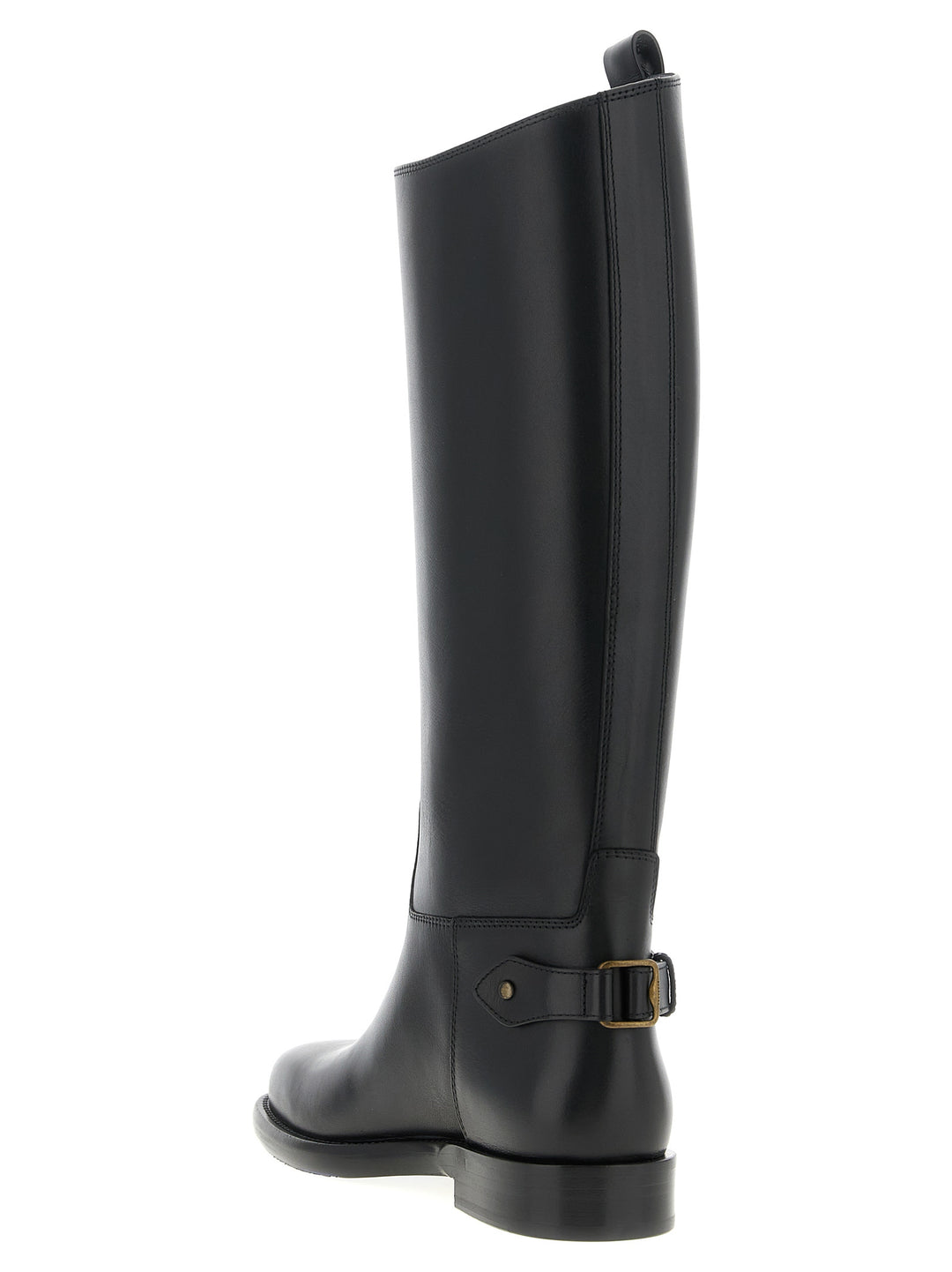 Burberry Cavalier Boots and Ankle Boots - Black | d80569fb22f14b269424175e7cf774e9e2d91c3a