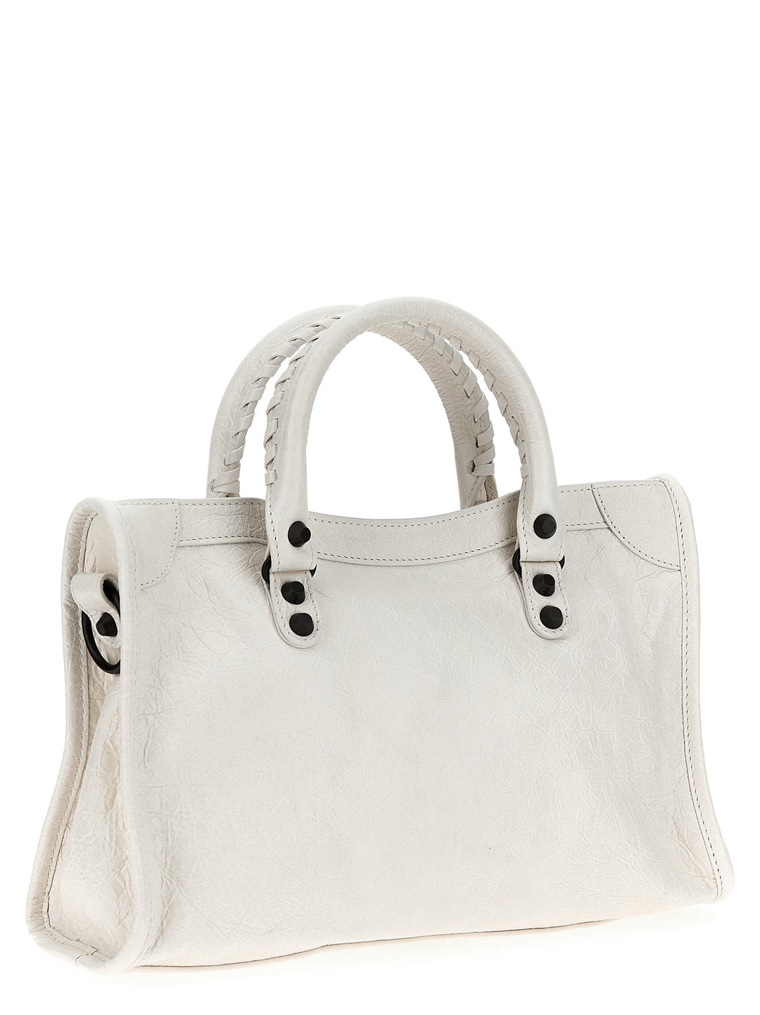 Le City Bag S Hand Bags White