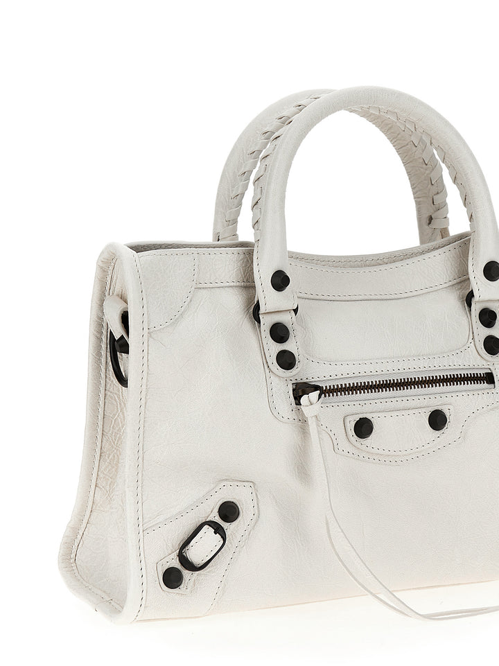 Le City Bag S Hand Bags White