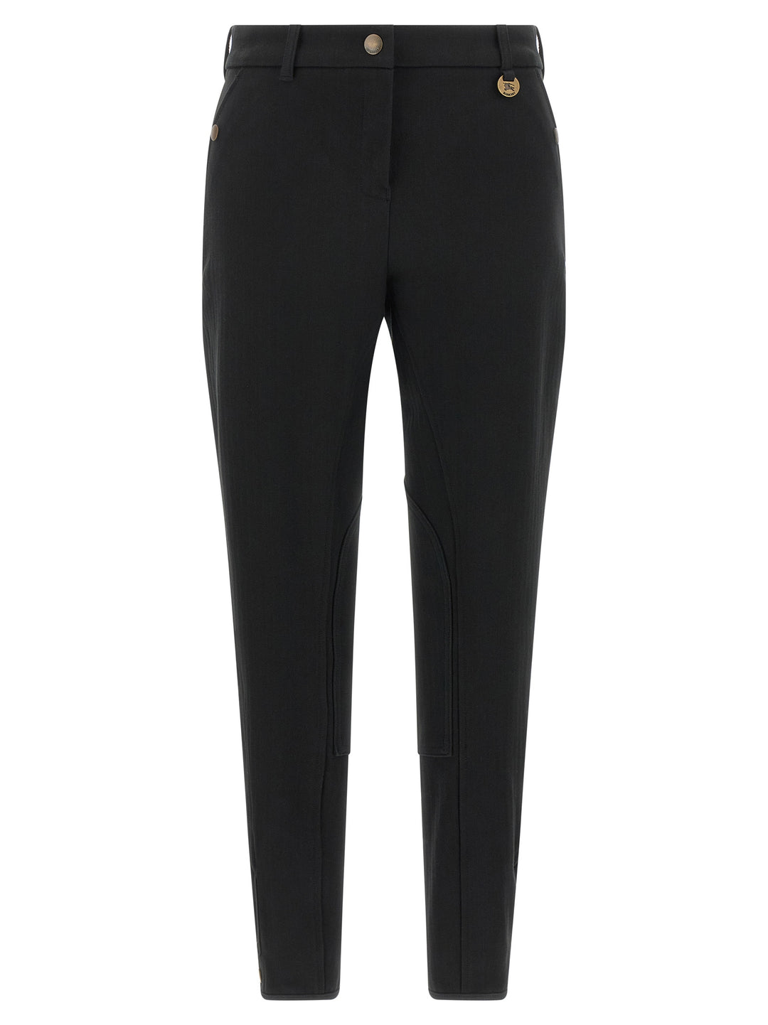 Burberry Anne Pants - Black | d36aed632231376f3aa291091a5967dc48f00bb0