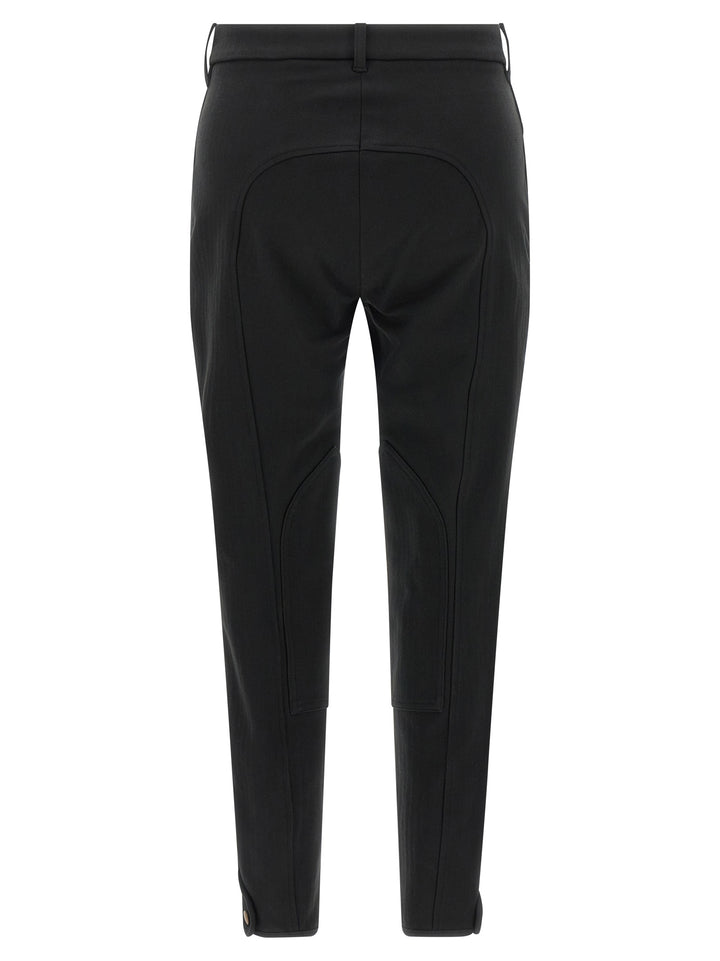 Burberry Anne Pants - Black | 6de62a7b7c34bdc8e83f2ffa9e1cb420663c07b0