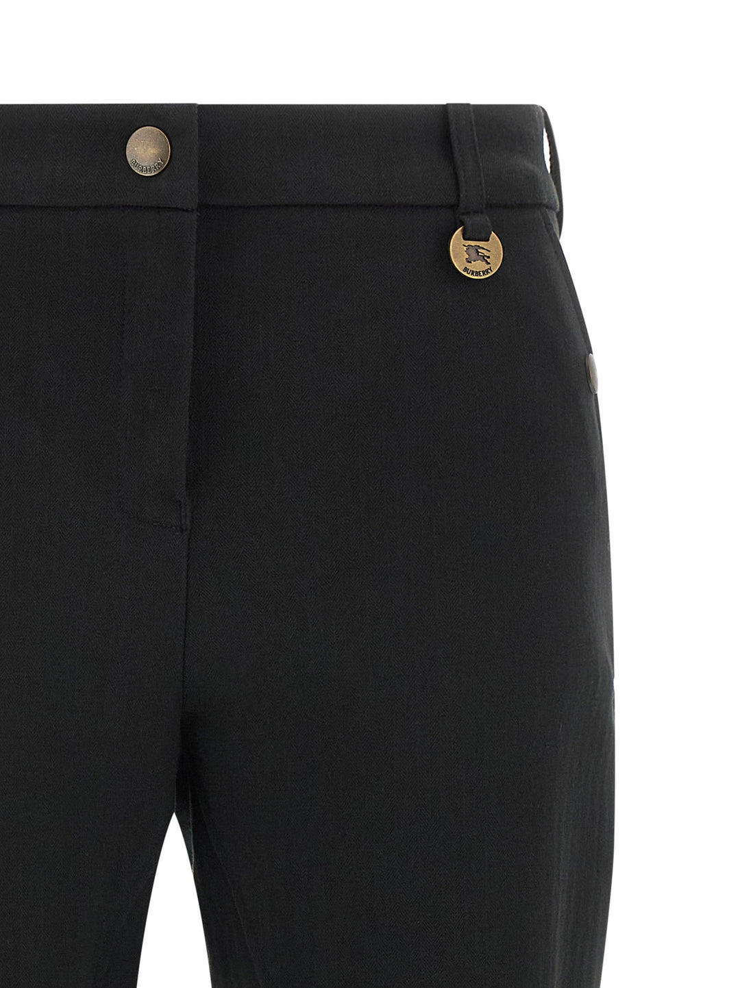 Burberry Anne Pants - Black | 95e16394cbc618ad4bf8fb24d57a92694410383c