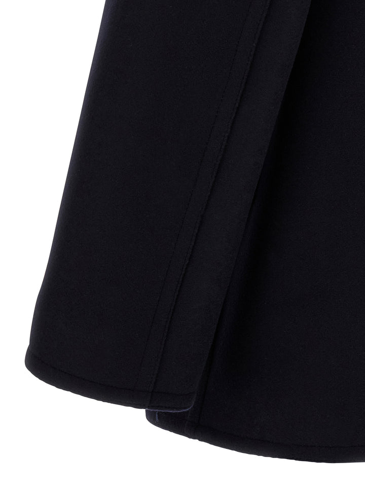 Burberry Shelborne Coats and Trench Coats - Blue | 1f0fecc30859747ae1884d50e9f02cb7e7e39a1b