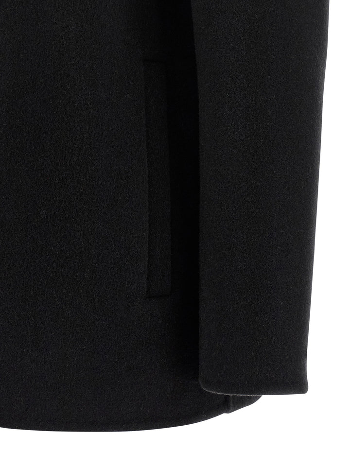 Burberry Burberry Check Lining Jacket, Puffer Jackets - Black | 6c4224fb2bfd7312204026f7c3b7dd9c9f5bd4f2