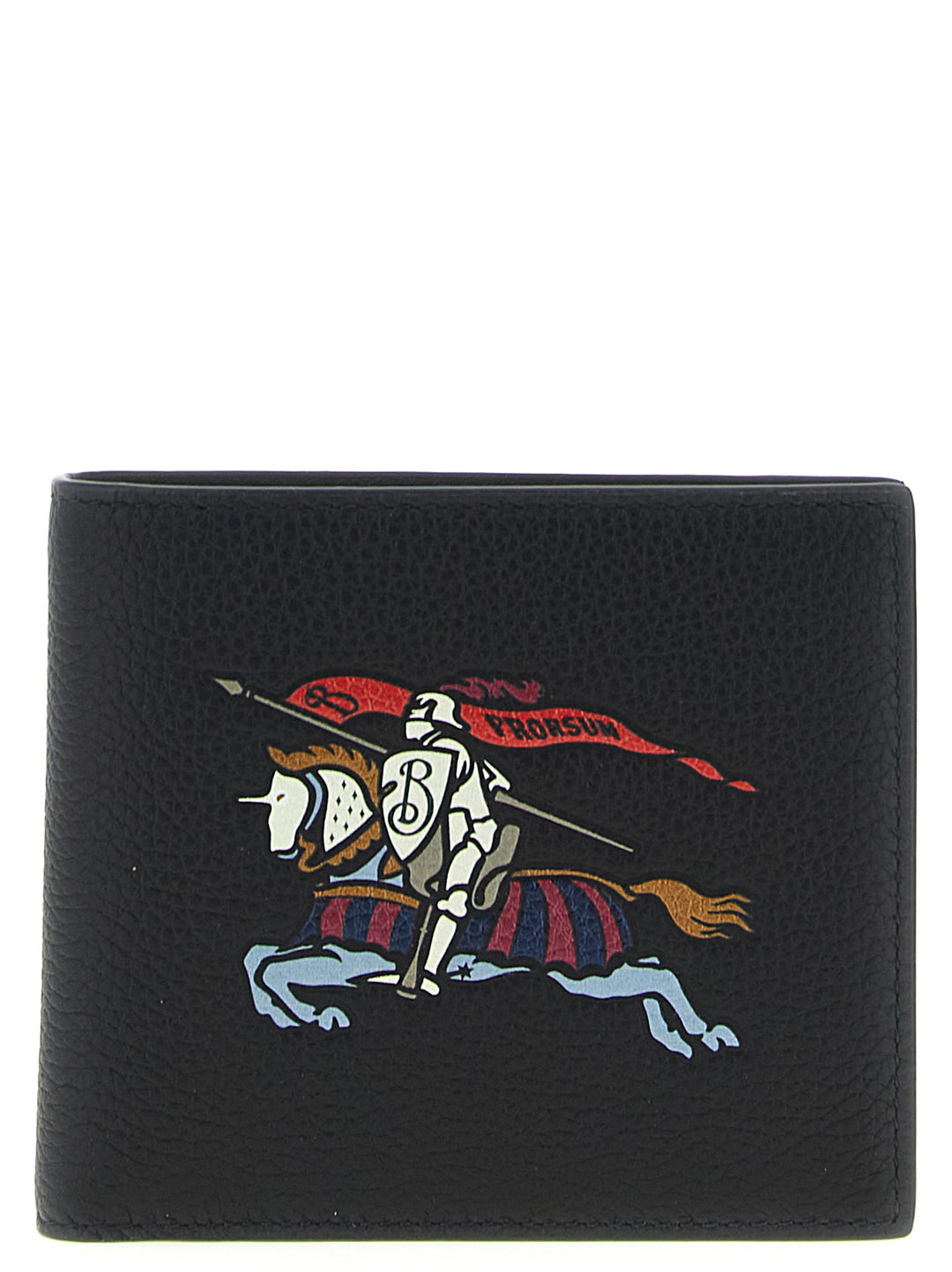 Burberry Press Wallet Wallets and Card Holders - Black | a8d8e1b149cda588f815cef9ff95144d112dcd22