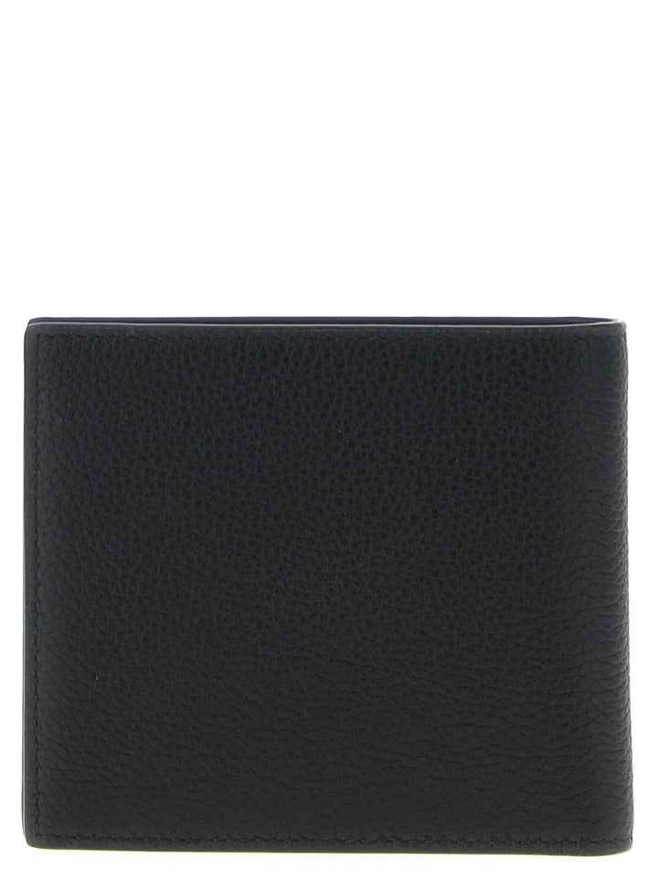 Burberry Press Wallet Wallets and Card Holders - Black | 4f622e438a174da31985dc0861edbfd6e31a8d62